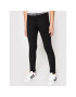 KARL LAGERFELD Leggings Z14148 S Fekete Slim Fit - Pepit.hu