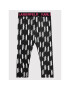 Karl Lagerfeld Kids Leggings Z14176 D Fekete Slim Fit - Pepit.hu