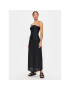 KARL LAGERFELD Nyári ruha Straples Beach Dress 231W2206 Fekete Regular Fit - Pepit.hu