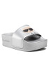 KARL LAGERFELD Papucs KL80805 Ezüst - Pepit.hu