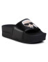 KARL LAGERFELD Papucs KL80805 Fekete - Pepit.hu