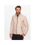 KARL LAGERFELD Pehelykabát 505400 533591 Bézs Regular Fit - Pepit.hu