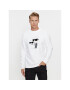 KARL LAGERFELD Pulóver 705063 534940 Fehér Regular Fit - Pepit.hu