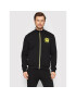 KARL LAGERFELD Pulóver SMILEY WORLD 705443 521900 Fekete Regular Fit - Pepit.hu