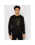 KARL LAGERFELD Pulóver Sweat 705080 511900 Fekete Regular Fit - Pepit.hu