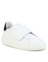 Karl Lagerfeld Kids Sportcipők Z29070 M Fehér - Pepit.hu