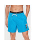 KARL LAGERFELD Strandnadrág Ikonik 2.0 Elastic Med Shorts 235M2213 Kék Regular Fit - Pepit.hu