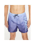 KARL LAGERFELD Strandnadrág Karl Logo Medium Boardshorts 235M2202 Kék Regular Fit - Pepit.hu