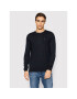 KARL LAGERFELD Sweater 655000 512399 Sötétkék Regular Fit - Pepit.hu