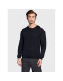 KARL LAGERFELD Sweater 655000 524399 Sötétkék Regular Fit - Pepit.hu