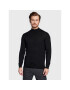 KARL LAGERFELD Sweater 655002 524399 Fekete Regular Fit - Pepit.hu