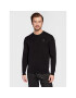 KARL LAGERFELD Sweater 655029 524301 Fekete Regular Fit - Pepit.hu