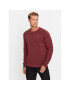 KARL LAGERFELD Sweater 655029 534301 Piros Regular Fit - Pepit.hu