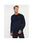 KARL LAGERFELD Sweater 655029 534301 Sötétkék Regular Fit - Pepit.hu