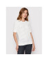 KARL LAGERFELD Sweater Pointelle 215W2000 Fehér Regular Fit - Pepit.hu