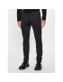 KARL LAGERFELD Szövet nadrág 255056-533003 Fekete Regular Fit - Pepit.hu