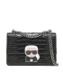 KARL LAGERFELD Táska 226W3006 Fekete - Pepit.hu