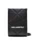 KARL LAGERFELD Telefontok 230W3251 Fekete - Pepit.hu