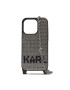 KARL LAGERFELD Telefontok 236W3899 Ezüst - Pepit.hu