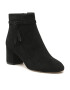 Kate Spade Bokacsizma Knott Mid Boot K9553 Fekete - Pepit.hu