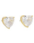 Kate Spade Fülbevaló Heart Studs K7582 Arany - Pepit.hu