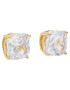 Kate Spade Fülbevaló Mini Small Square Studs WBRUD847 Arany - Pepit.hu