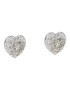 Kate Spade Fülbevaló Something Sprkly Heart Studs K6760 Ezüst - Pepit.hu