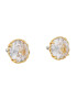 Kate Spade Fülbevaló That Sparkle Round Earrings WBRUH472 Arany - Pepit.hu