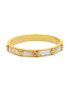 Kate Spade Karkötő Hinged Bangle KD291 Arany - Pepit.hu