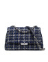 Kate Spade Táska Carlyle Tweed Fabric K5442 Sötétkék - Pepit.hu