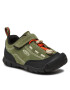 Keen Bakancs Jasper II 1025498 Zöld - Pepit.hu