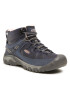 Keen Bakancs Targhee III Mid Wp Women 1026863 Sötétkék - Pepit.hu