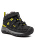 Keen Bakancs Targhee Mid Wp 1026297 Fekete - Pepit.hu