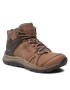 Keen Bakancs Terradora II Leather Mid Wp 1023728 Barna - Pepit.hu