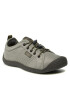 Keen Félcipő Howser Lace 1025545 Zöld - Pepit.hu