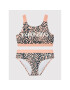 Kenzo Kids Bikini K10046 S Rózsaszín - Pepit.hu