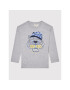 Kenzo Kids Blúz K25173 Szürke Regular Fit - Pepit.hu