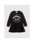 Kenzo Kids Hétköznapi ruha K12050 Fekete Regular Fit - Pepit.hu