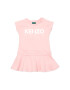 Kenzo Kids Kötött ruha K12306 M Rózsaszín Regular Fit - Pepit.hu