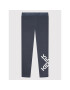 Kenzo Kids Leggings K14190 Szürke Slim Fit - Pepit.hu