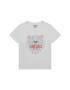 Kenzo Kids Póló K15662 M Fehér Regular Fit - Pepit.hu