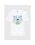 Kenzo Kids Póló K25667 M Fehér Regular Fit - Pepit.hu