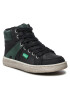 Kickers Bakancs Lowell 739353-30 M Fekete - Pepit.hu