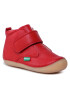 Kickers Bakancs Sabio 584343-10 S Piros - Pepit.hu