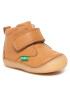 Kickers Bakancs Sambio 739058-10 M Barna - Pepit.hu