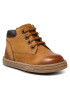 Kickers Bakancs Tackland 537938-10 M Barna - Pepit.hu