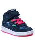 Kickers Sportcipő Bilbon Bb Mid 664562-10 M Sötétkék - Pepit.hu