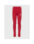 Kids ONLY Leggings Lina 15271474 Piros Slim Fit - Pepit.hu