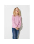 Kids ONLY Sweater Lesly 15246166 Rózsaszín Regular Fit - Pepit.hu