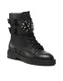 Kurt Geiger Bakancs Stoop 1128405109 Fekete - Pepit.hu